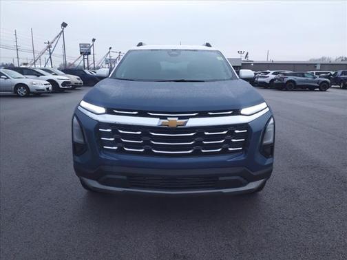 2025 Chevrolet Equinox 1LT