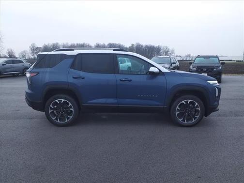 2025 Chevrolet Equinox 1LT