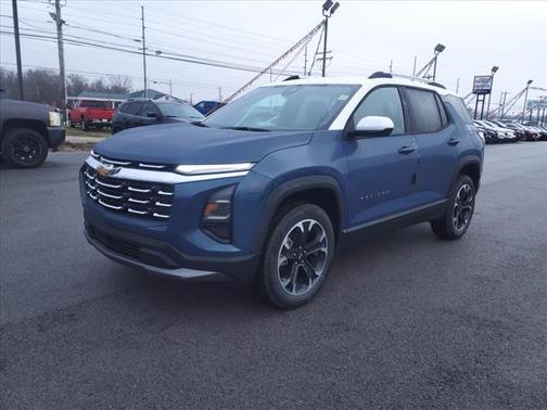 2025 Chevrolet Equinox 1LT