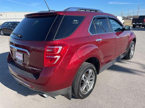 2016 Chevrolet Equinox LTZ