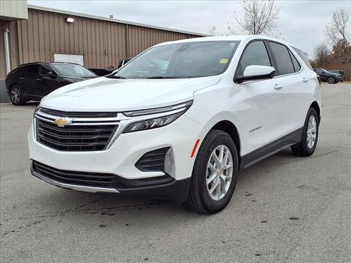 2022 Chevrolet Equinox 1LT