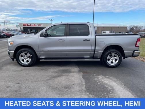 2019 RAM 1500 Big Horn