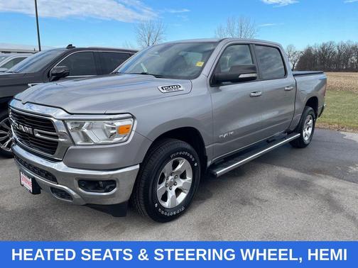 2019 RAM 1500 Big Horn
