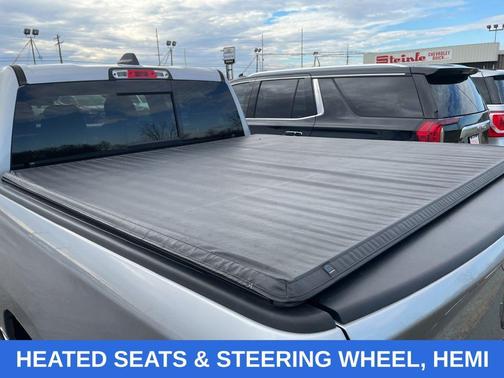 2019 RAM 1500 Big Horn