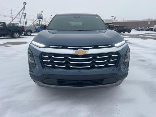 2026 Chevrolet Equinox 1LT