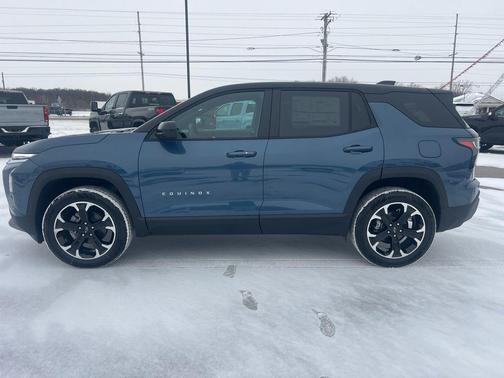 2026 Chevrolet Equinox 1LT