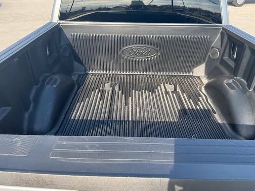 Iconic Silver Metallic 2025 Ford F-150 XLT