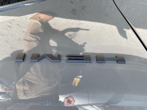 Destroyer Gray Clearcoat 2022 Dodge Durango R/T
