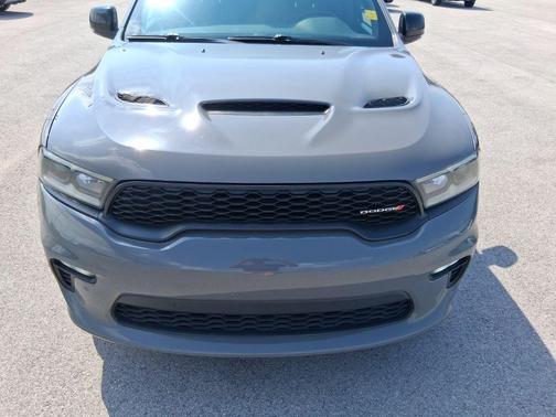 Destroyer Gray Clearcoat 2022 Dodge Durango R/T