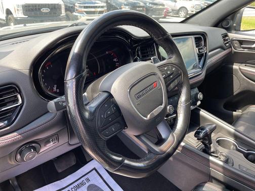Destroyer Gray Clearcoat 2022 Dodge Durango R/T