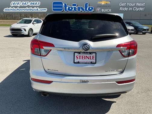 2017 Buick Envision Essence