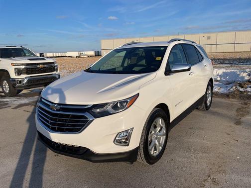 2020 Chevrolet Equinox L