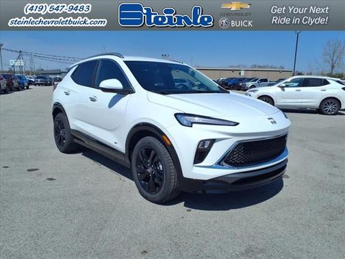 2025 Buick Encore GX Sport Touring