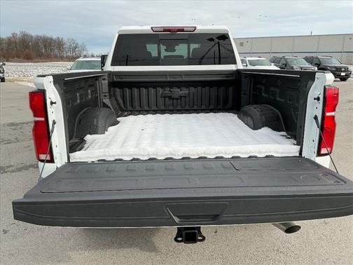 2025 Chevrolet Silverado 3500 LTZ