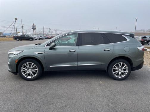 2022 Buick Enclave AWD Premium