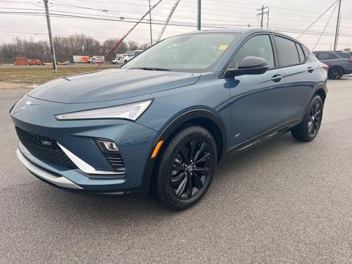 2026 Buick Envista Sport Touring FWD