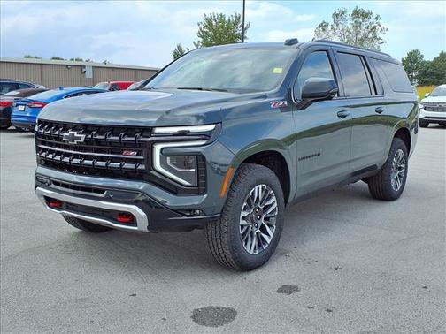 2026 Chevrolet Suburban Z71