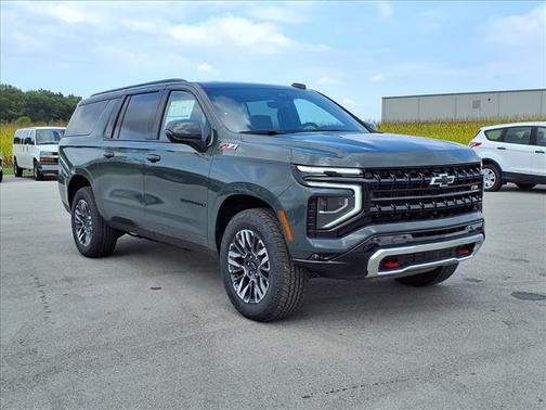 2026 Chevrolet Suburban Z71