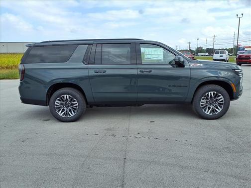 2026 Chevrolet Suburban Z71