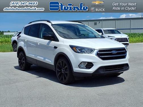 2019 Ford Escape SE