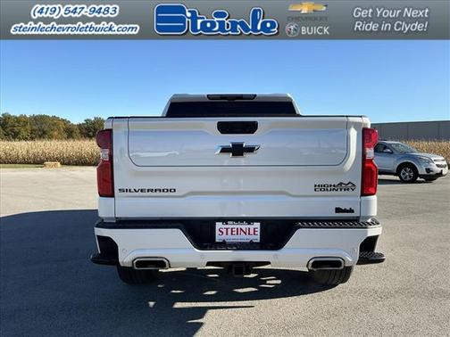 2024 Chevrolet Silverado 1500 High Country