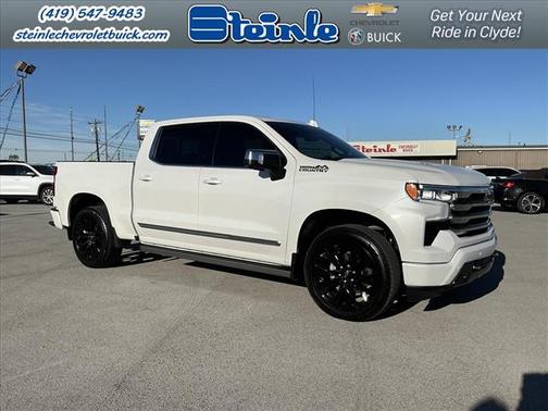 2024 Chevrolet Silverado 1500 High Country