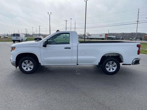 2024 Chevrolet Silverado 1500 WT