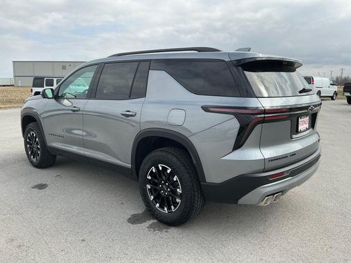 2026 Chevrolet Traverse AWD Z71