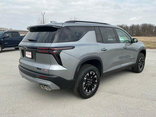 2026 Chevrolet Traverse AWD Z71