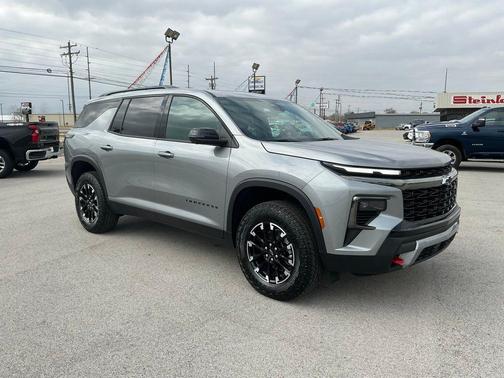 2026 Chevrolet Traverse AWD Z71