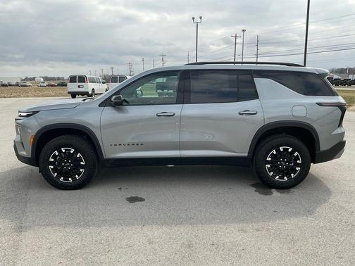 2026 Chevrolet Traverse AWD Z71