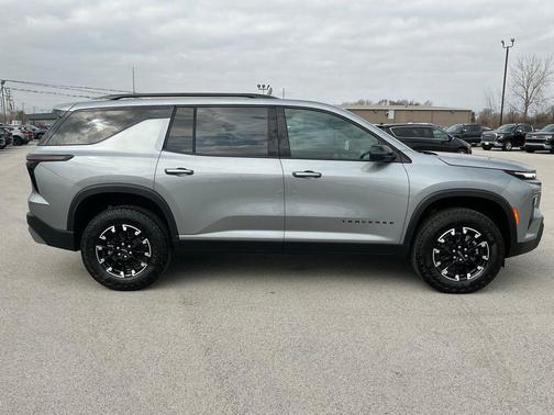 2026 Chevrolet Traverse AWD Z71