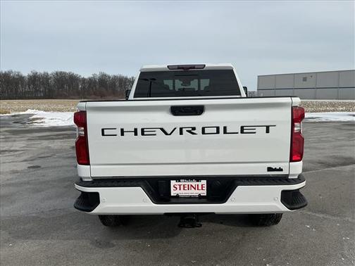 2024 Chevrolet Silverado 2500 LTZ