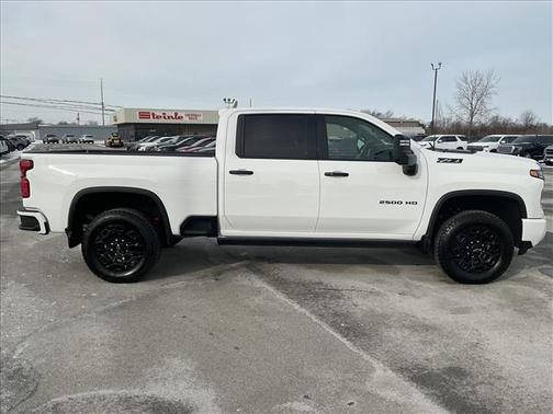 2024 Chevrolet Silverado 2500 LTZ
