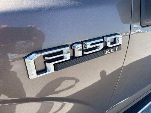 Stone Gray Metallic 2019 Ford F-150 XLT