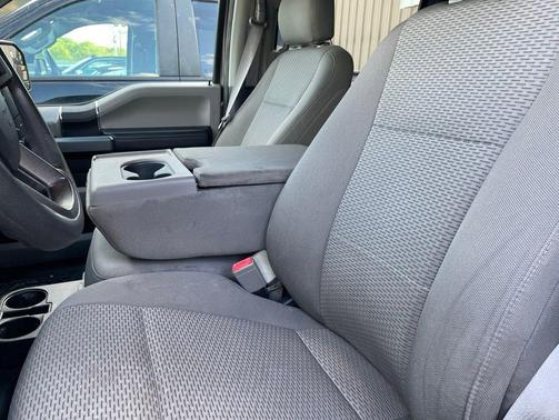 Stone Gray Metallic 2019 Ford F-150 XLT