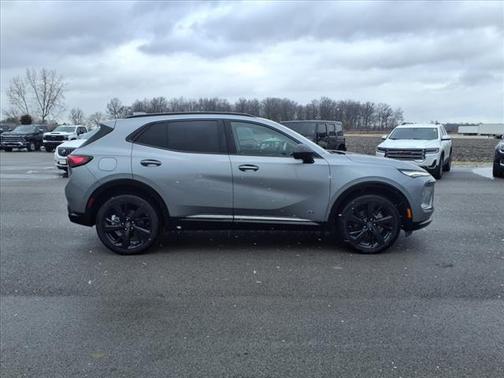 2025 Buick Envision Sport Touring