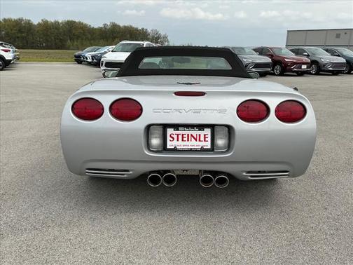 1998 Chevrolet Corvette Base