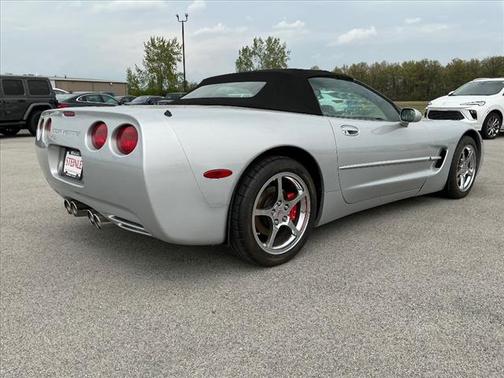 1998 Chevrolet Corvette Base