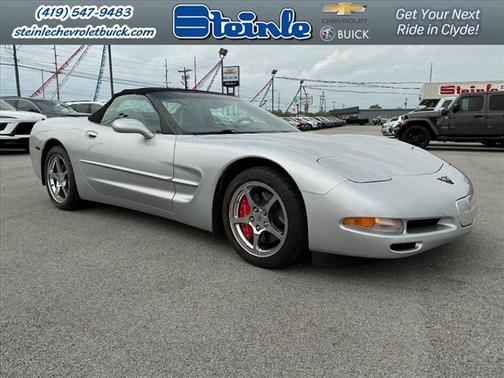 1998 Chevrolet Corvette Base