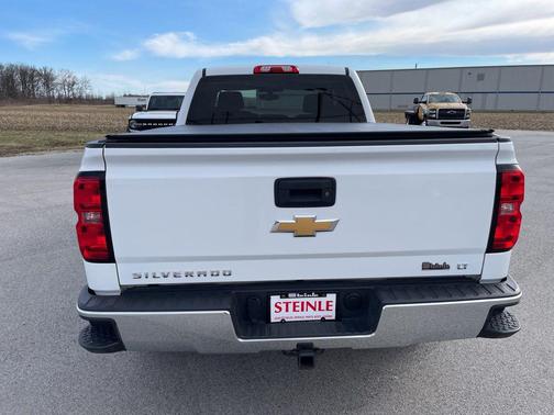 2016 Chevrolet Silverado 1500 1LT