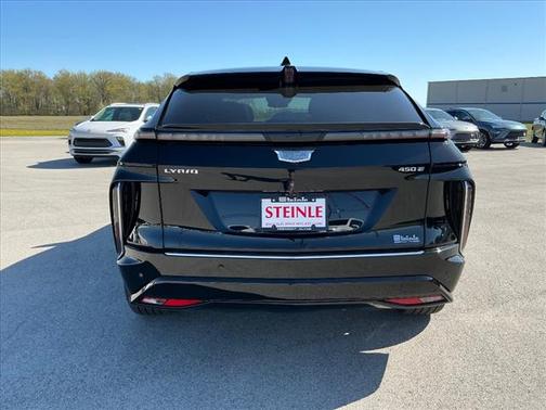 2024 Cadillac LYRIQ Luxury w/1SD