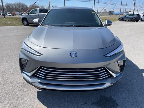 Moonstone Gray Metallic 2026 Buick Envista Preferred FWD