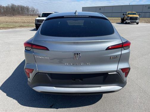 Moonstone Gray Metallic 2026 Buick Envista Preferred FWD