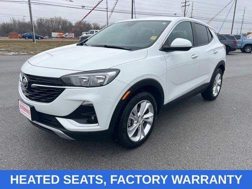 2022 Buick Encore GX Preferred