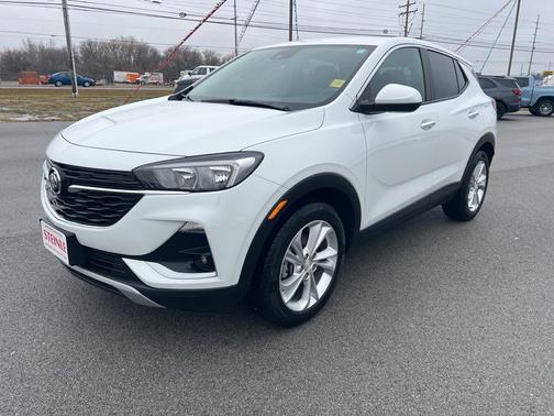 2022 Buick Encore GX Preferred