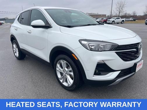 2022 Buick Encore GX Preferred