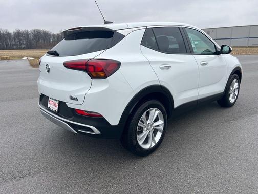 2022 Buick Encore GX Preferred