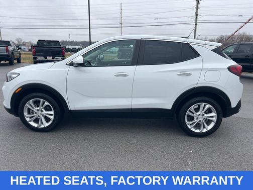 2022 Buick Encore GX Preferred