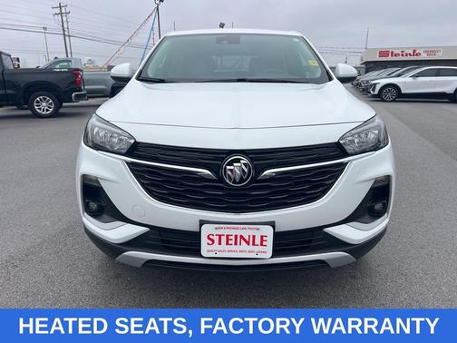 2022 Buick Encore GX Preferred